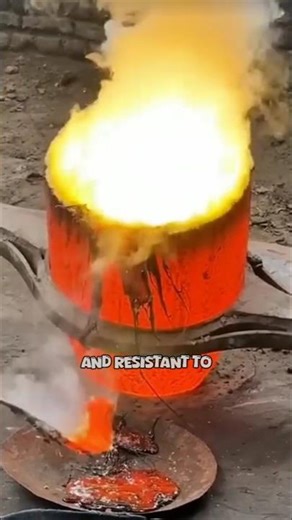 This Is How A Ship Propeller Is Made. . #shorts #facts #making #ship #propeller