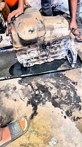 10K views · 57 reactions | Engine oil sump removal! #engine #oilsump #removals #upgradedmechanic | Upgraded Mechanic | Facebook