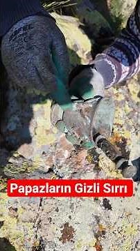 Papazların Gizli Definesini Bulduk.! #define #treasure