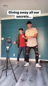 the key is not moving your head up and down, your legs can do whatever you want and it'll still look like your gliding or levitating 😉 | Matt Steffanina