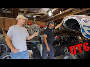 The Legendary Hot Rod Hoarder Of Tennessee