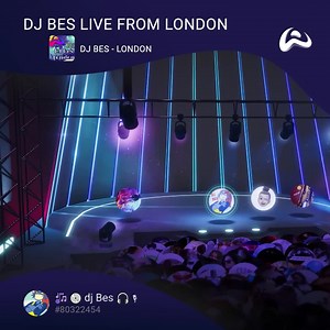 It's Saturday evening here at WOLF with The DJ Bes Show! Come and join the crowd jamming to all the favourites tunes. 3PM EDT at Festival 21! #WOLF #TheWorldsOnlinefestival #SaturdayNight | WOLF