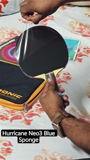 Built for Spin. Tuned for Control. 🏓🔥