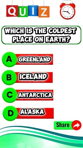 Bet you'll get this wrong 😏 #quizchallenge #shorts