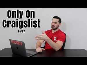 Only On Craigslist Pt 7