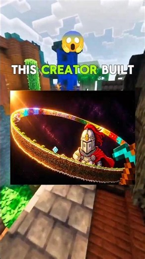 He Built a Secret Civilization Inside the Minecraft Void😱🔥