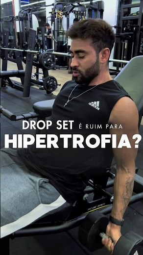 Tudo o que você precisa saber sobre Drop Set