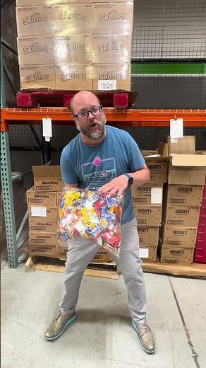 🍫 10lb Bulk Candy Variety Pack – All the Top Brands in One Box!