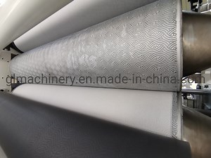 [Hot Item] M Fold V Fold N Fold 5 Line Disposable Hand Towel Tissue Paper Interfold Machine