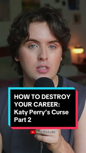 Katy Perry’s Career Implosion: A Deep Dive - Part 2