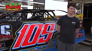 Interview with Eli Beets | Smoky Mountain Speedway