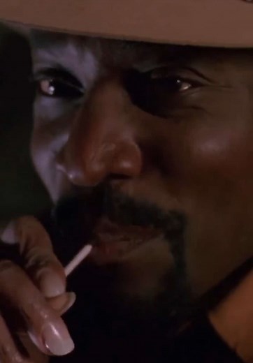 Clifton Powell really has a gift for making every scene feel bigger the moment he steps in. Happy Birthday to a legend. Dead Presidents, available on Prime Video with a STARZ subscription.