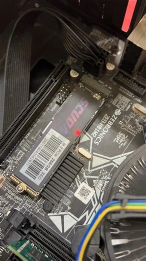 Computer Ka Demotion 😰 Nvme to Sata Ssd install 🖥️ #computer #laptop
