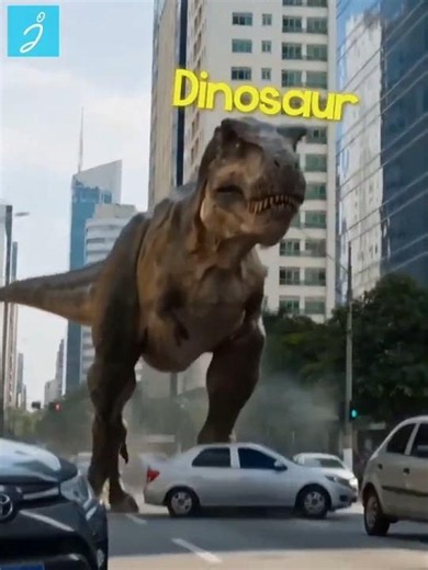 Dinosaurs Are Still Alive… Look Around You! 🐦