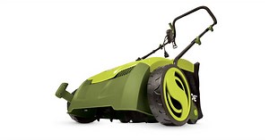 Thursday's Best Green Deals: Sun Joe Electric Lawn Dethatcher $80, more