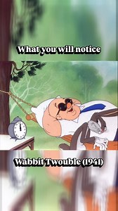 1K views · 16K reactions | The earliest #bugsbunny shorts are an interesting watch seeing how the Bug Bunny character evolved. From Wabbit Twouble (1941) #bobclampett #texavery #looneytunes #animation #warnerbros #classiccartoons #animationreview #retro #cartoonnetwork #classicanimation #historynerd #vintagecartoons | Anthony's Animation Talk | Facebook