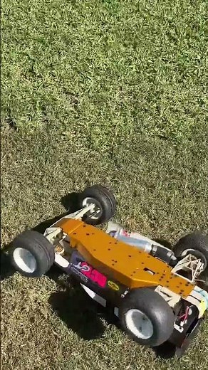 The RC10GT gets some love #rccars #rc10 #nitro #rcnitro #racetruck #vintage