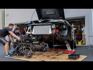 We Pulled Our 4.6L 2v Mustang Engine and Tore It Down!