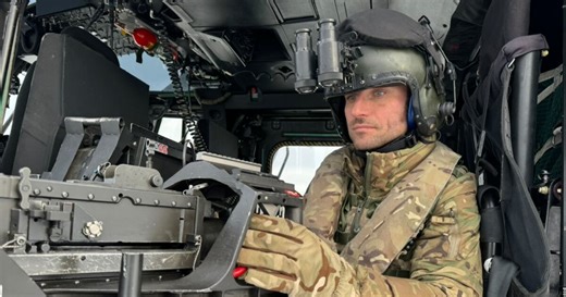 Guy Martin: Arctic Warrior is British army PR but it’s still a great watch - TV review