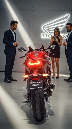 2026 Honda CBR1000XX Is BACK! Blackbird Returns to DESTROY the Superbike World