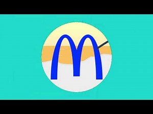 McDonalds Pingu Intro Logo Effects | Preview 2 Effects
