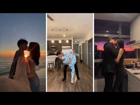 Cute Couples TikTok Compilation 47