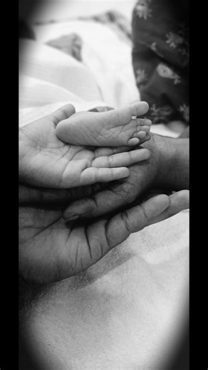 Sabastian_Saba on Instagram: "“From us came two miracles — she is me, he is you.” 💞 #reels #family #content"