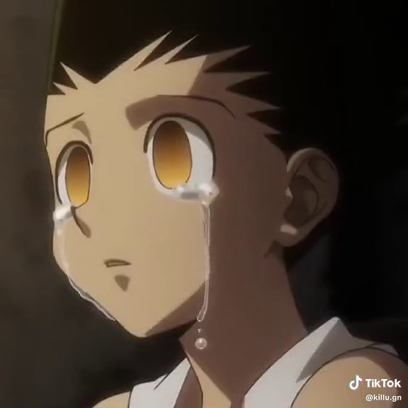 Transformación de Gon Inspirada en un Edit de Toby | Hunter x Hunter