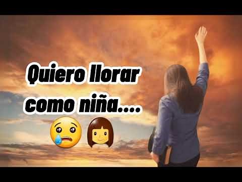 En mi soledad // Adoración🥺 Cristiana❤ ( En letra )