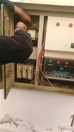 #electrical three phase panel#trendingshorts #likeandsubscribe