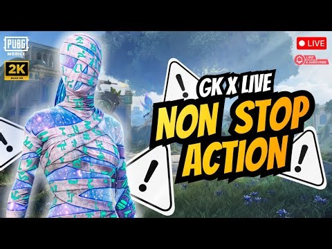 🔥LATE NIGHT STREAM | GK IS 🔴 LIVE