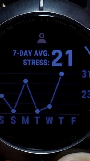 How to Measure Stress Level on Your Garmin Watch - Garmin Stress Level Monitor