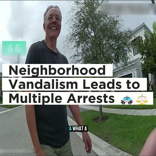 Neighborhood Vandalism Leads to Multiple Arrests 🚓⚖️ On February 26, 2025, a Florida incident shows how destructive behavior and aggression toward neighbors and officers can result in serious legal consequences 💡🏠 Learn why respecting your community and cooperating with law enforcement is essential #CommunitySafety #LawEnforcement #PublicAwareness #LegalConsequences | Justice Lens