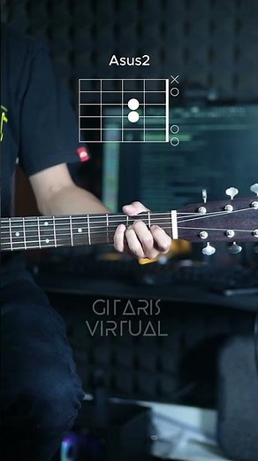 laskar pelangi - nidji chord #guitarcover