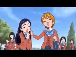 Everybody’s Got A Laughing Place (ToonAngeStar17 Crossover)