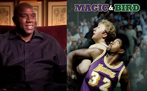 Magic Johnson e Larry Bird, un documentario racconta la loro storia. Stasera su Sky