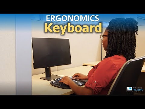 Ergonomics | Keyboard