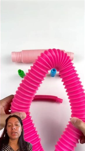 Colourful tube pipe ‼️