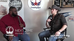 3 comments | This week on CountryLine TV we’re back at the Nashville City Club! The one and only @randallkingband joins us at our CountryLine studios AND we catch up with the talented @iamchrislane! Watch CountryLine TV tomorrow on The @watchheartland Network or on the countryline app this Sunday! | CountryLine | Facebook