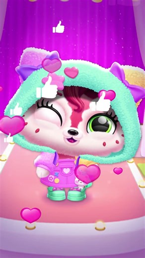 Fluvsies Fashion Show! 🤩 #fluvsies