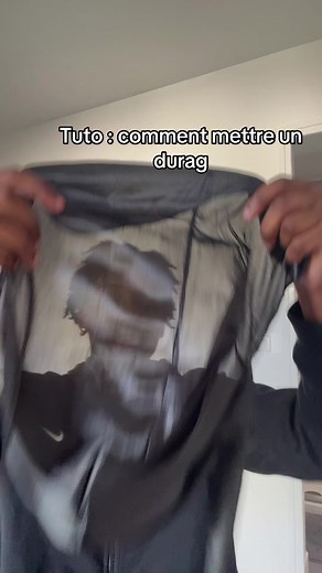 Tuto : Comment mettre un durag facilement