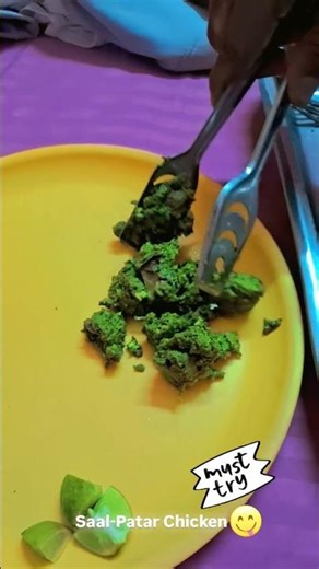 Just Yummy..😋👌🏻 Jaypur Forest Special Item 🐔 youtubeshorts #shorts #travel #food #delicious #yummy