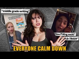 When book reviews go too far..