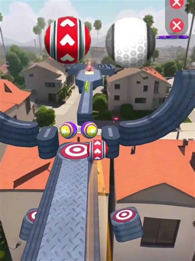 🔥 Going Balls VS Rollance Balls VS Rolling Ball Games New Race 1529 | Android/IOS Games