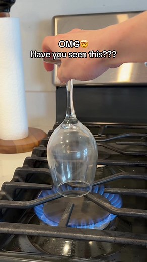 DIY Crystalized Wine Glass Tutorial