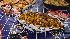 McCormick Gamedays With Grill Mates: Charm City Diner Chili Fries