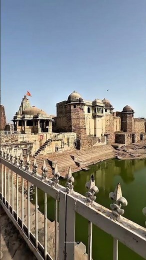 🏰 Chittorgarh Fort – The Pride of Rajasthan | Land of Rajput Bravery ⚔️🇮🇳