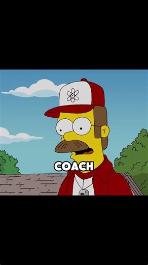 Lisa wants to practice fencing with the weakest person at home#short #thesimpsons