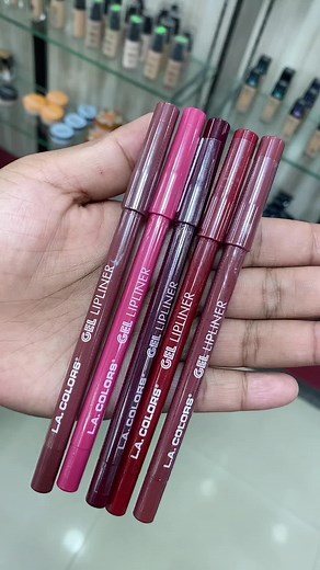 Reuse and Sharpen L.A.Colors and L.A.Girl Lipliners Like a Pro