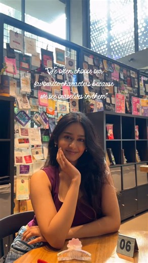 Namritha லைட் on Instagram: "What about u? #americanpie #fyp #explore #girly"